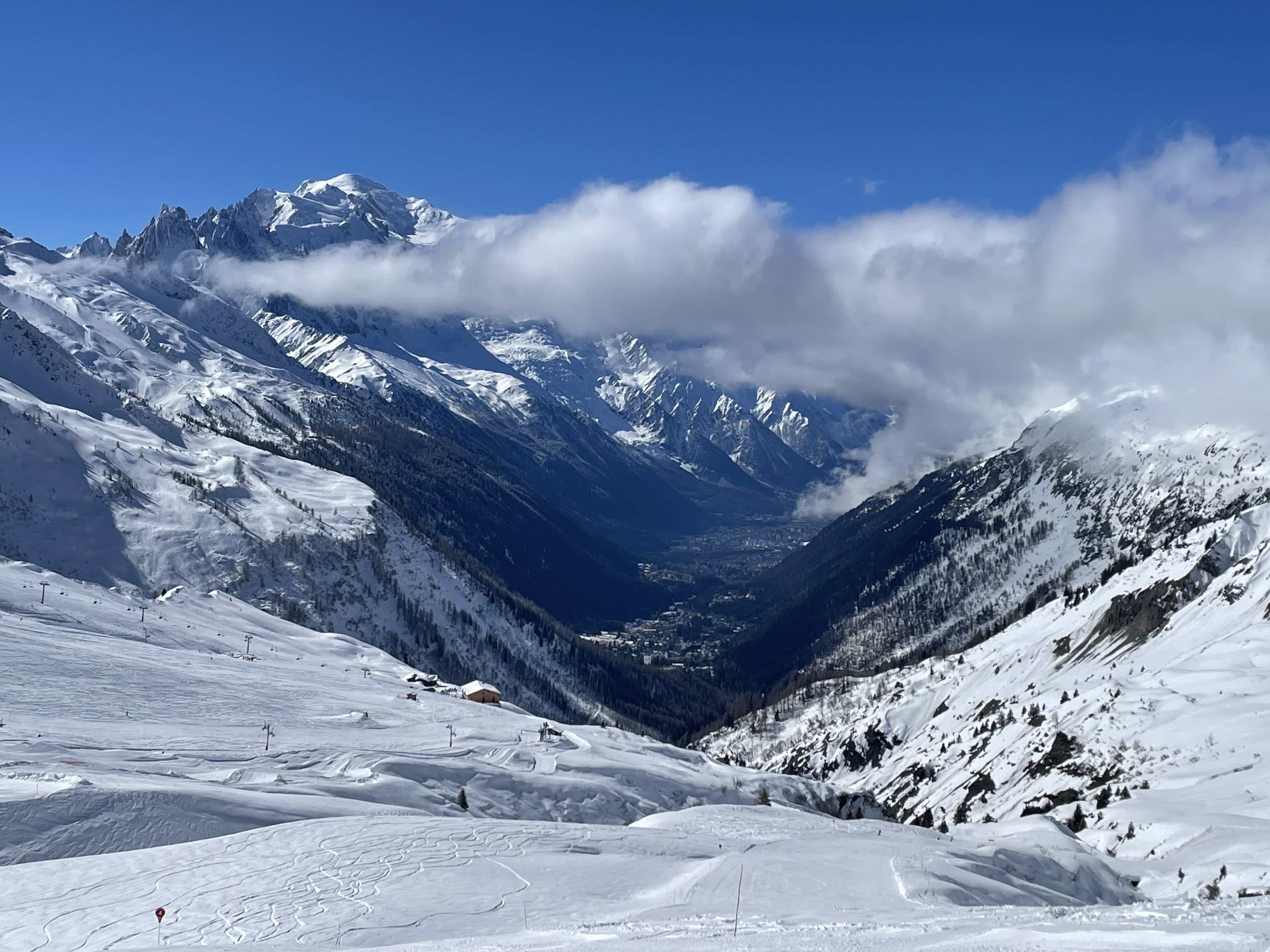 Chamonix, France