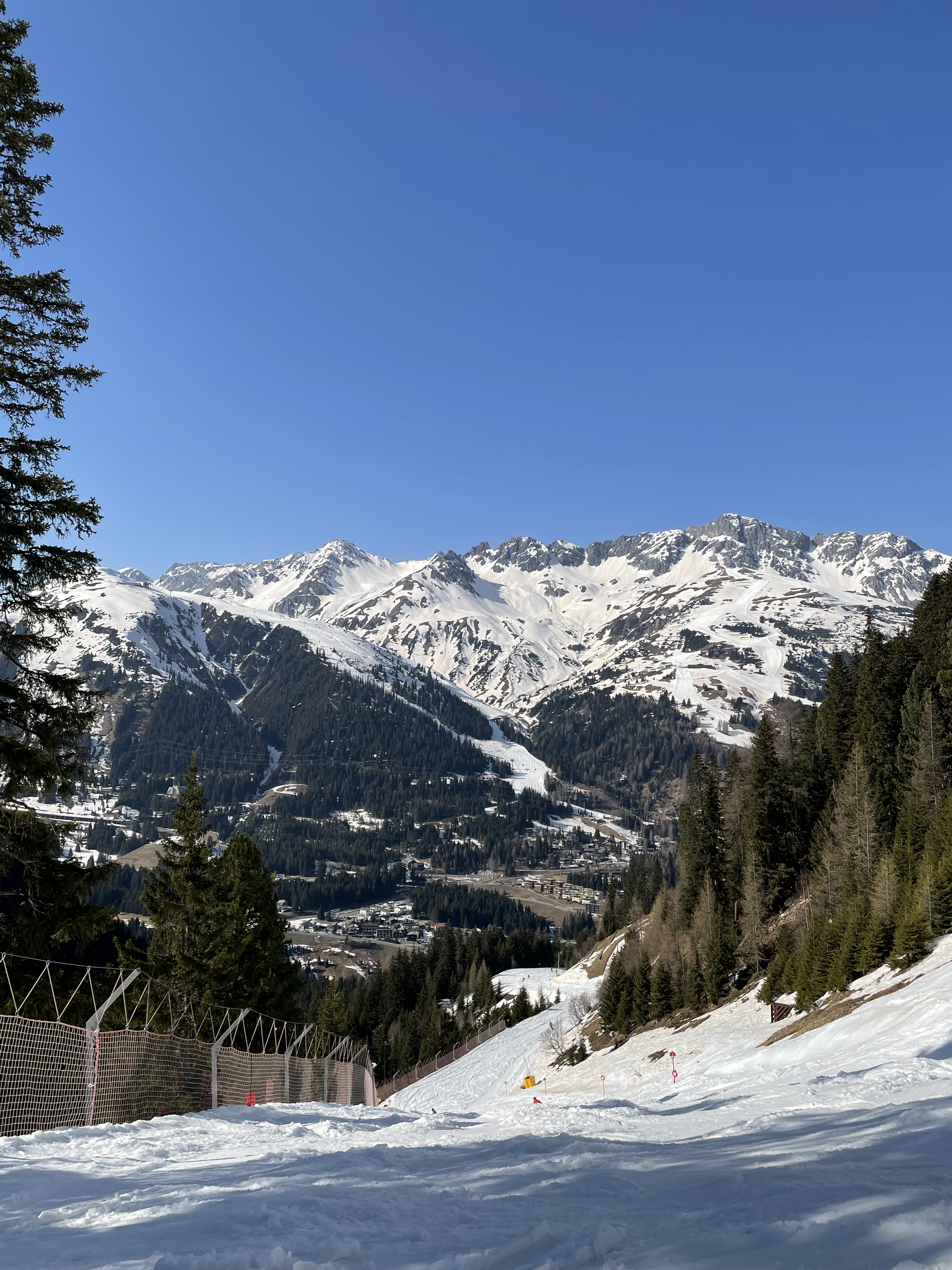 Saint Anton, Austria