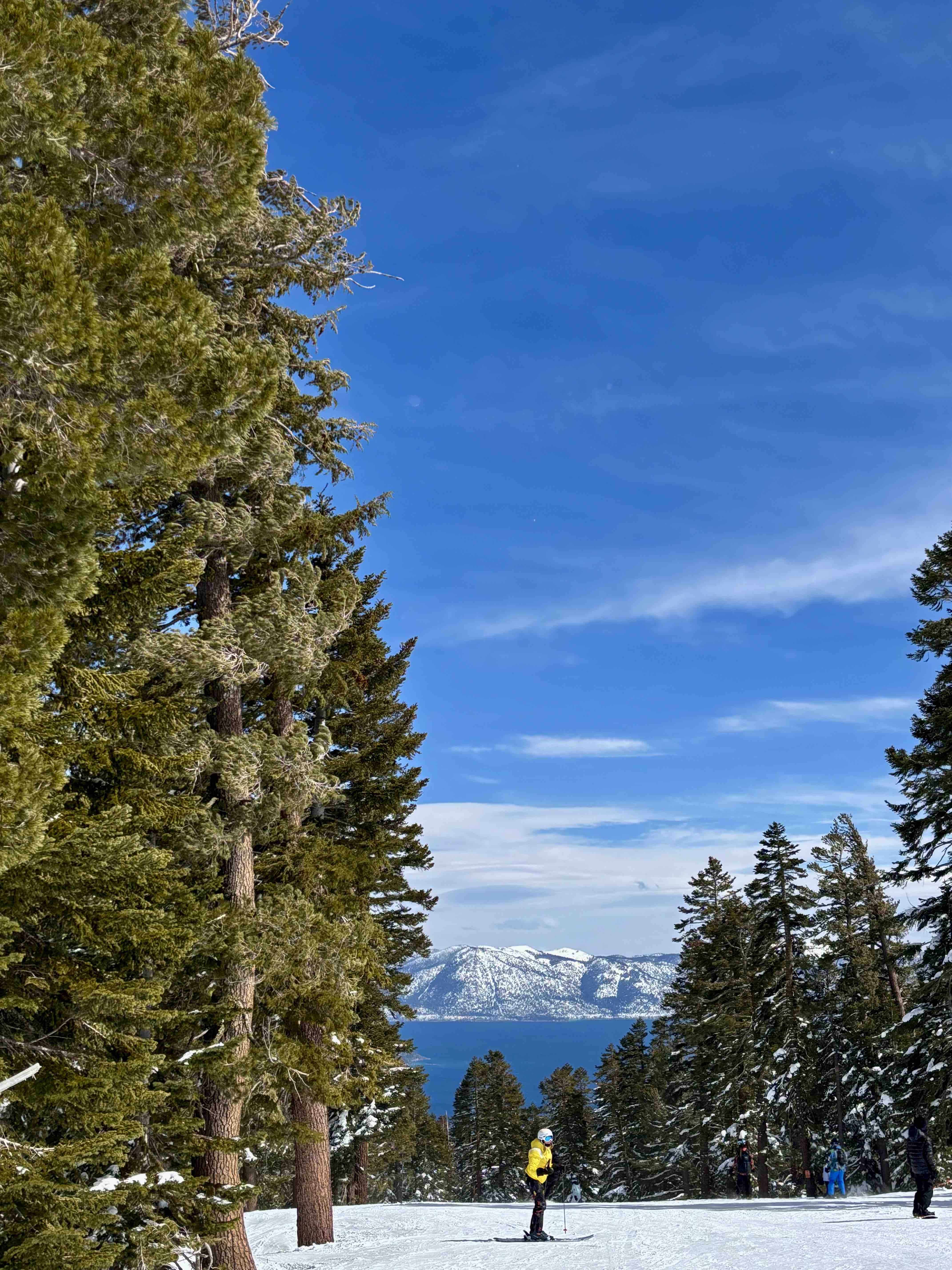Lake Tahoe, US