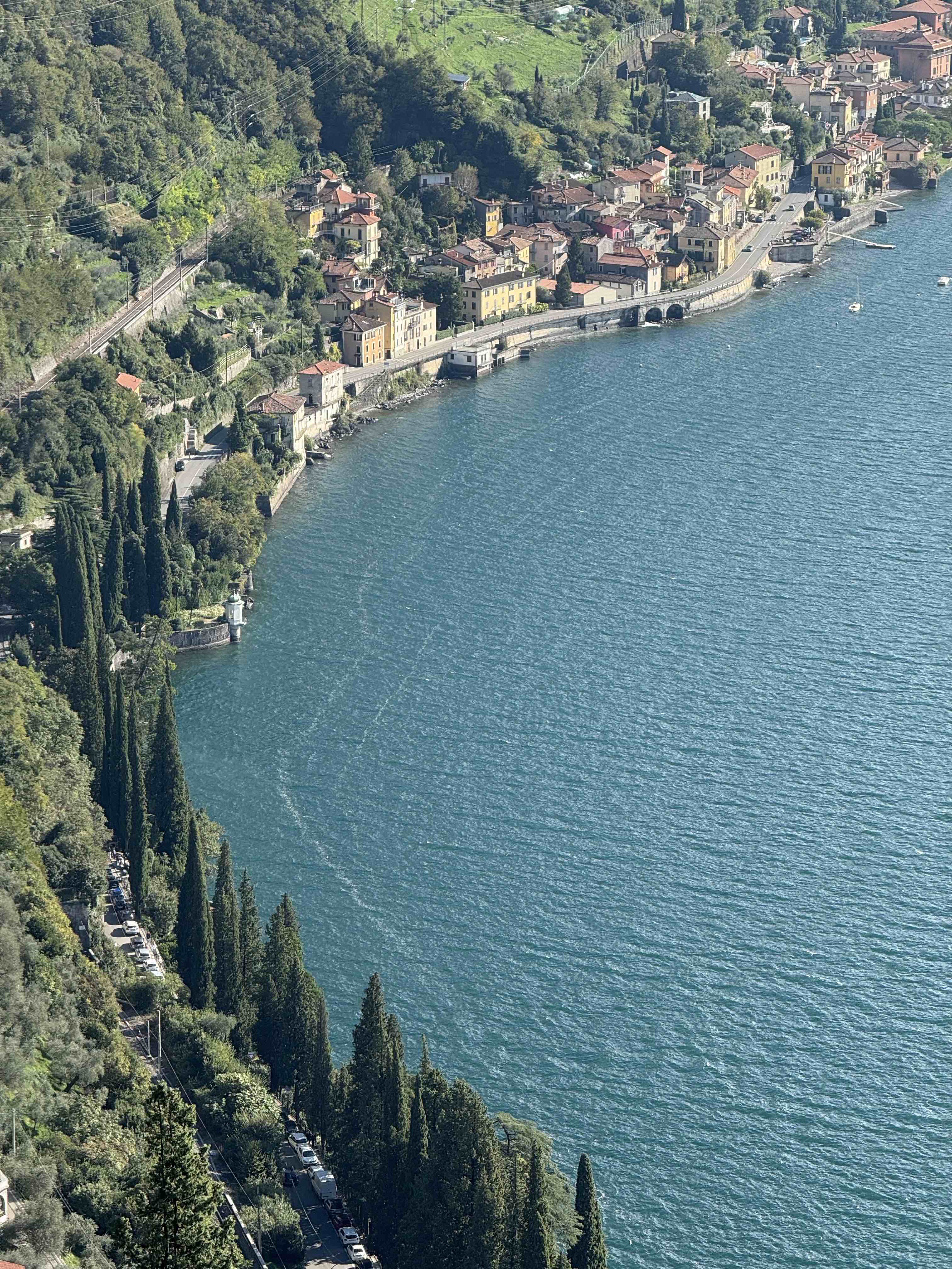 Lake Como, Italy